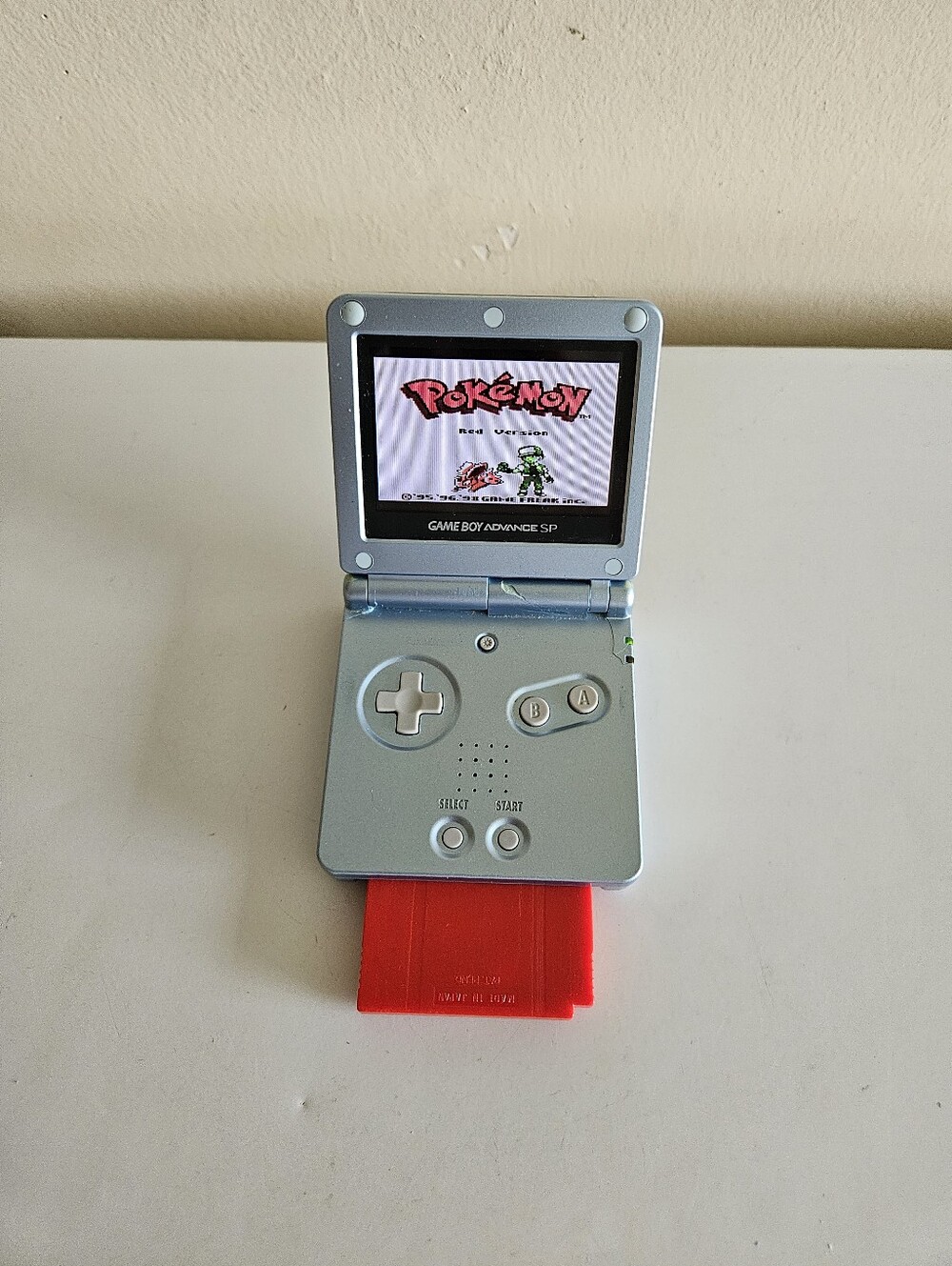 Pokemon Red Version (Nintendo Gameboy) Tested & Working! - Picture 5 of 7